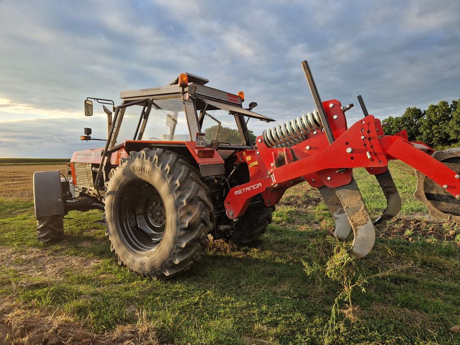 Ciagnik Ursus 1224