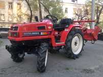 Японський мінітрактор Mitsubishi MT20D