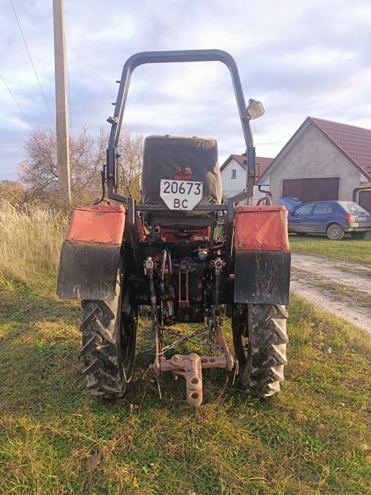 Продам хороший трактор