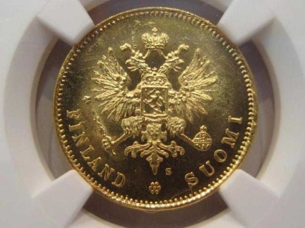 20 марок 1912                            MS64+