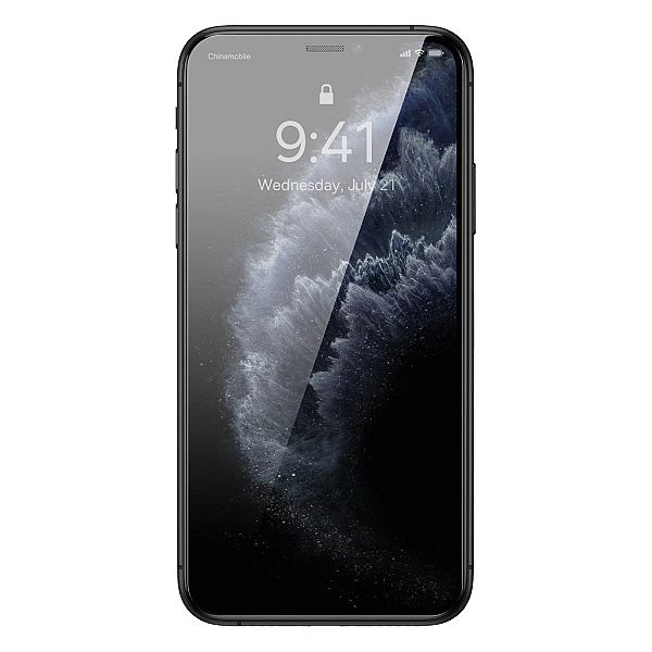 Baseus szkło hartowane do iPhone 11 Pro Max / iPhone XS Max Privacy An