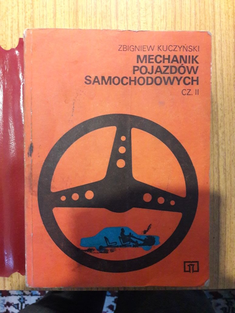 mechanik pojazdów samochodowych