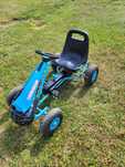 Gokart na pedały