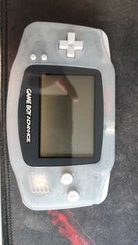 Gameboy Advance Transparent