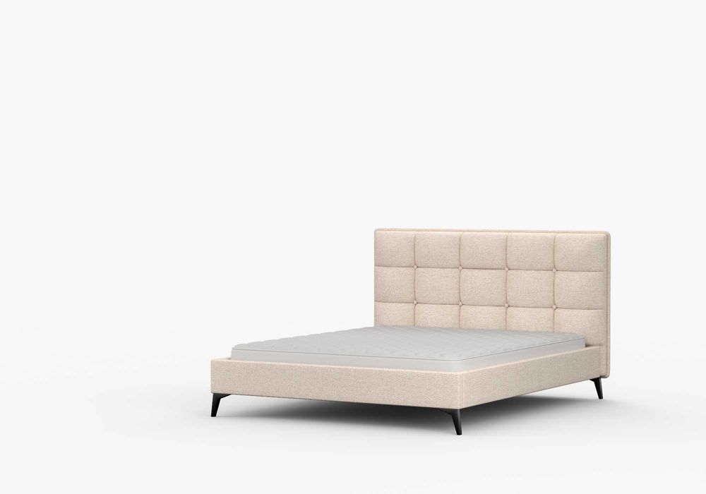 Łóżko tapicerowane 160×200 SISI Idźczak Meble