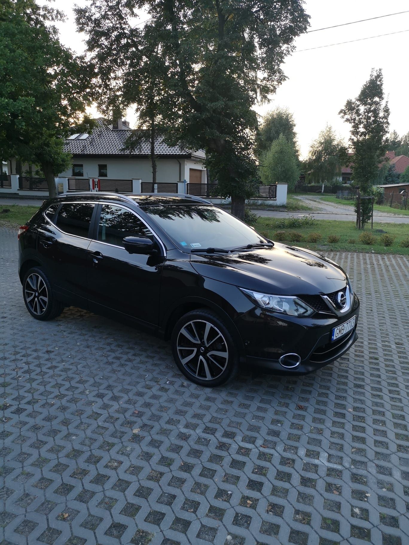 Nissan Qashqai Tekna