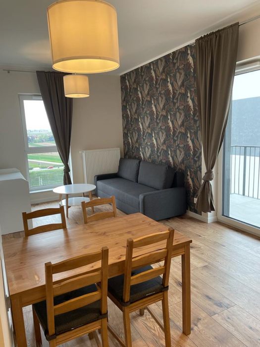 Mieszkanie wynajem Kraków Nowa Huta ul. Powstańców 34m