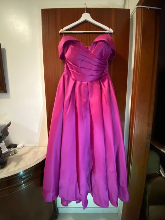 Vestido de Cerimónia