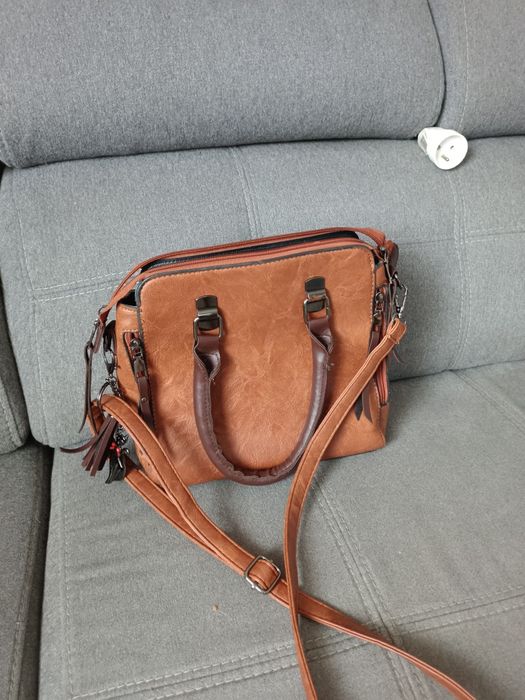 Torebka damska do ręki,na ramię