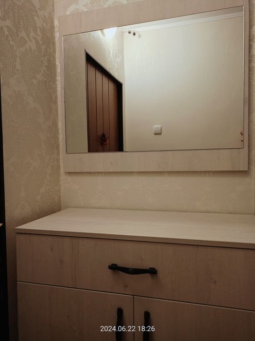 Підселення в двокімнатну квартиру ( без власниці).