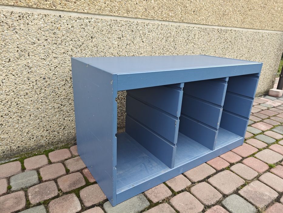 Półka regał Trofast Ikea