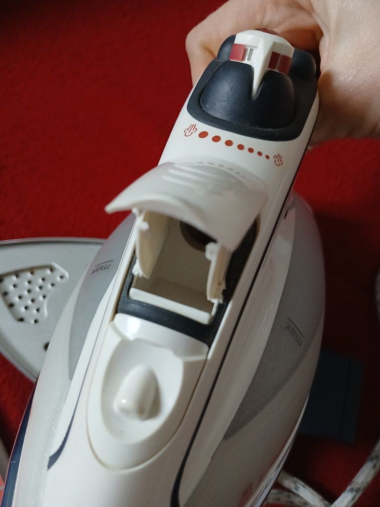 утюг Braun Freestyle