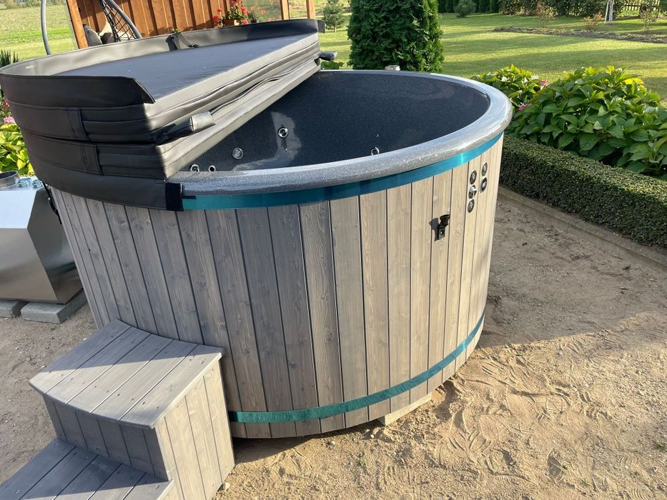 Nowa balia full opcja ! 2.0m , 2.25m kwadratowa