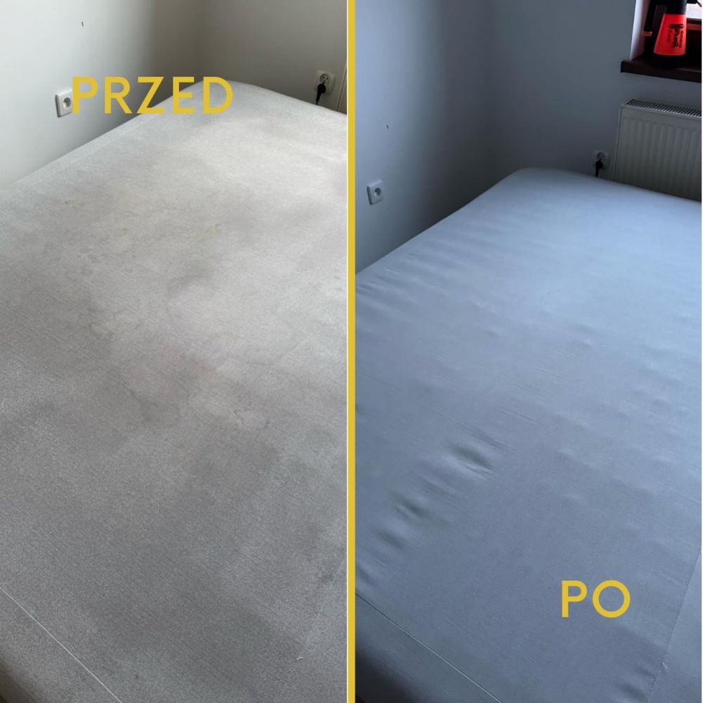 Pranie tapicerek meblowych | detailing wnętrz pojazdów - Lębork