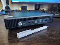 Неттоп HP ProDesk 600 G2 Mini, i3-6100T, 8GB DDR4, 120GB SSD, WiFi