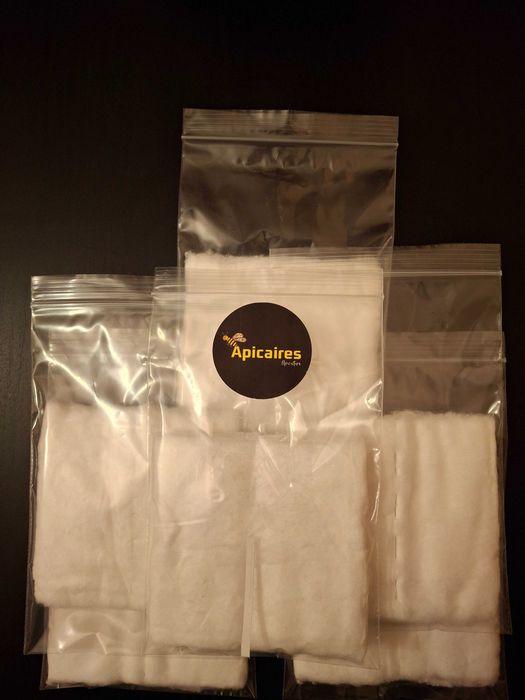 Ácaro da Varroa - Tratamento Flash