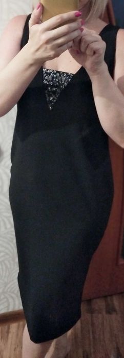 Платье женское вечернее