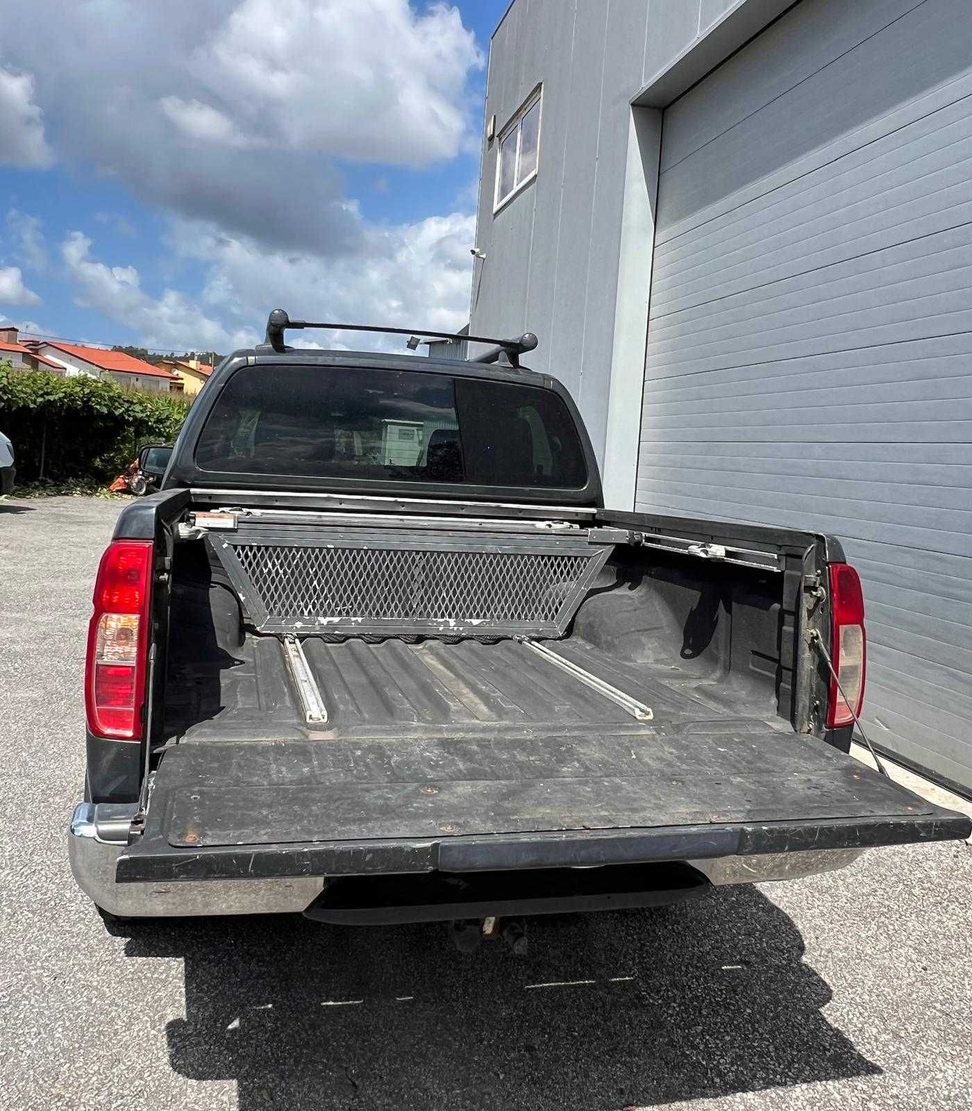 Nissan Navara 2.5 dCi
