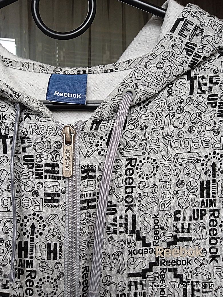 Кофта "Reebok" оригінал