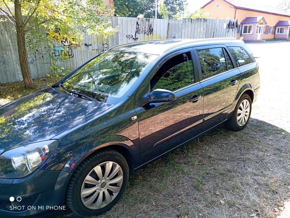 Автомобіль Opel Astra H