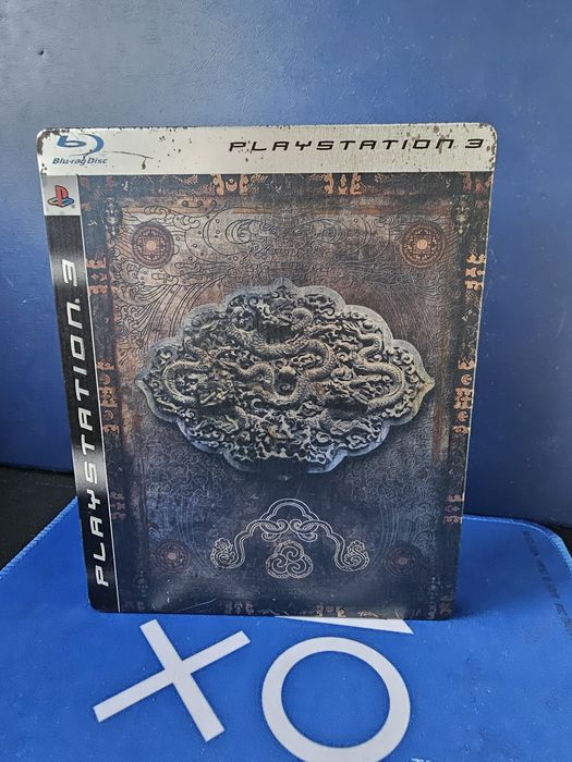 Uncharted 2 PS3 - Steelbook