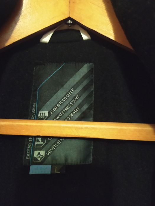 Мужская демисезонная куртка