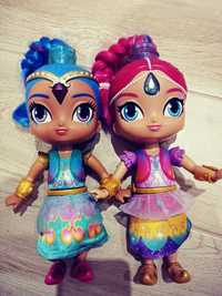 Shimmer i Shine Lalki interaktywne Fisher Price