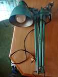 Lampa kreślarska SKALA z PRL design