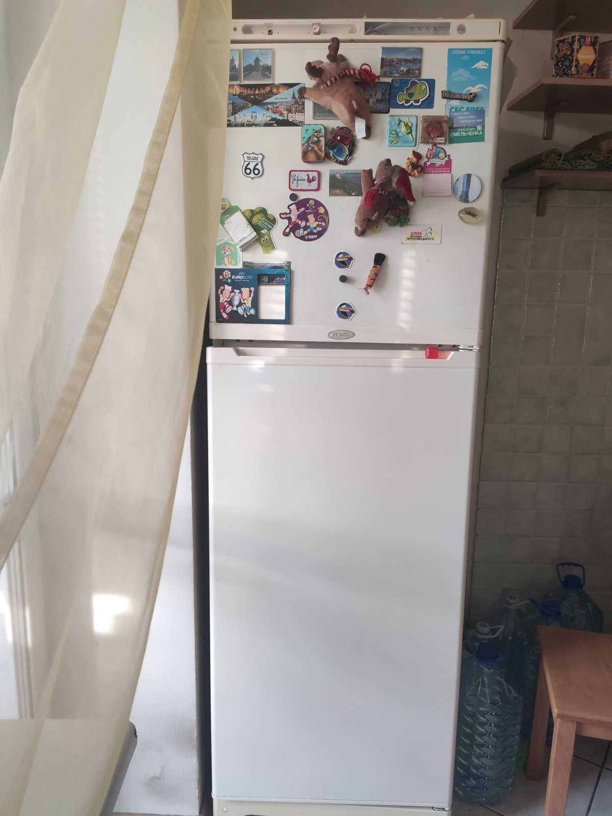 No Frost холодильник STINOL Б/У