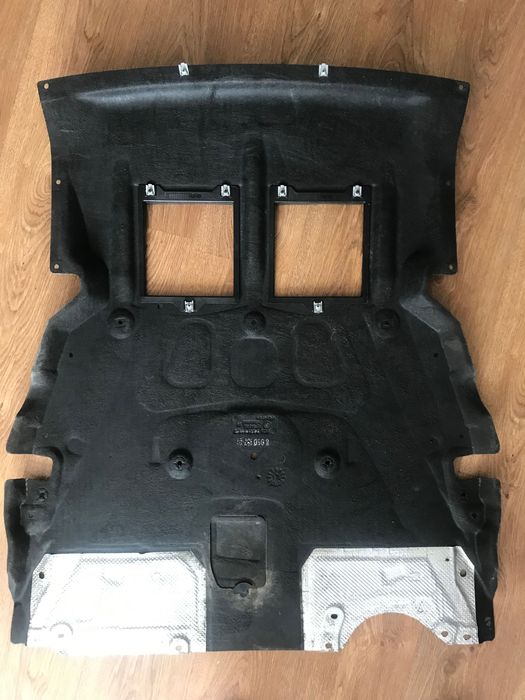 Оригинал  Защита шасси  6850067 BMW F20 F30 F31 F34 F36