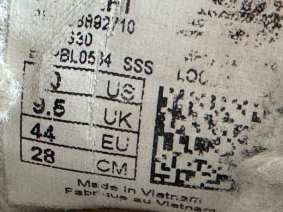 Зимові ботінки New Balance Розмір 44 / Взуття