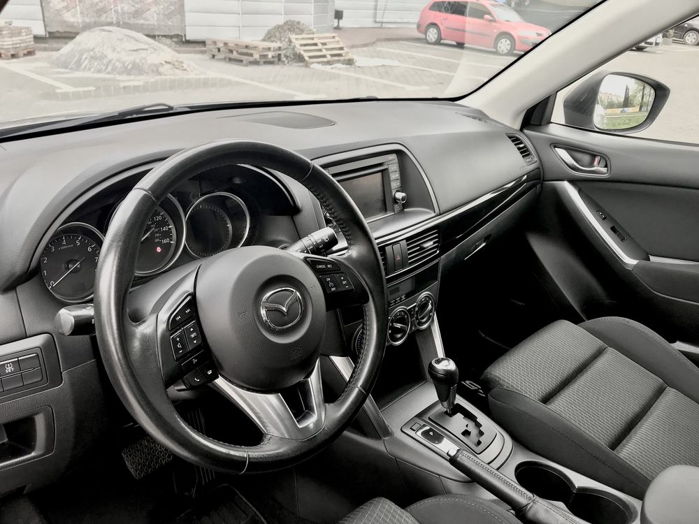 MAZDA  CX-5 Touring 2012 Гарний Стан