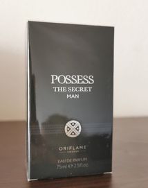 Possess the Secret Man od Oriflame, okazja! Ostatnia sztuka!