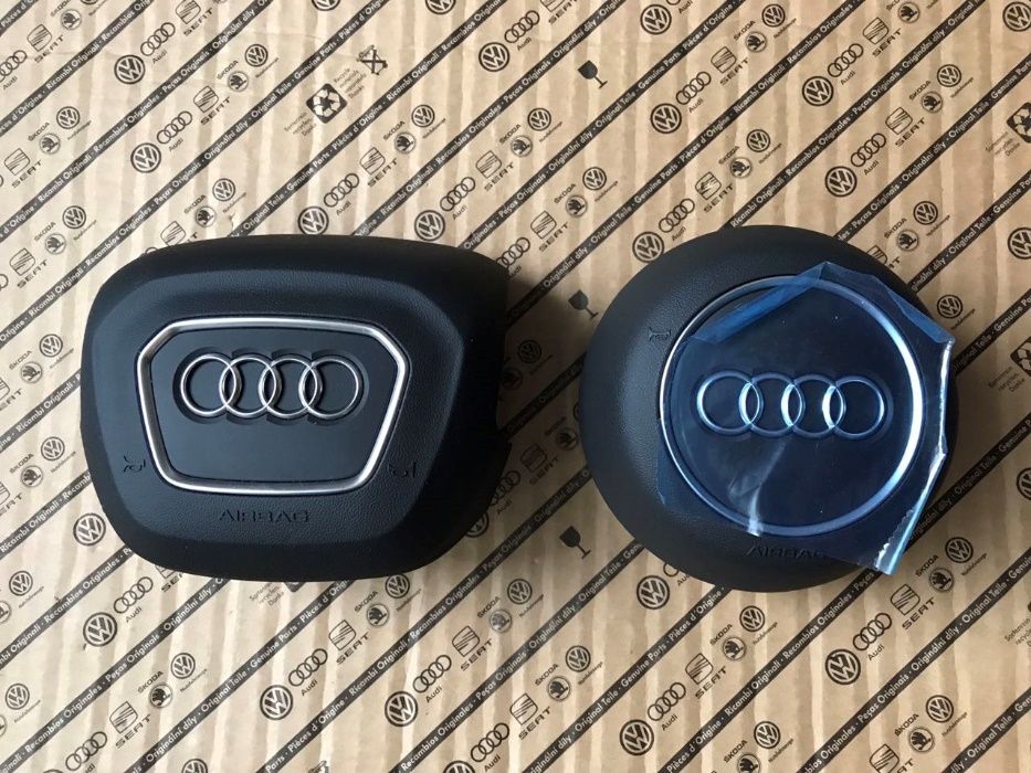 Airbag audi A3 A4 A5 Q5 Q7 Подушка ауди А3 А4 А5 Ку5 Ку7 Аирбег Руль