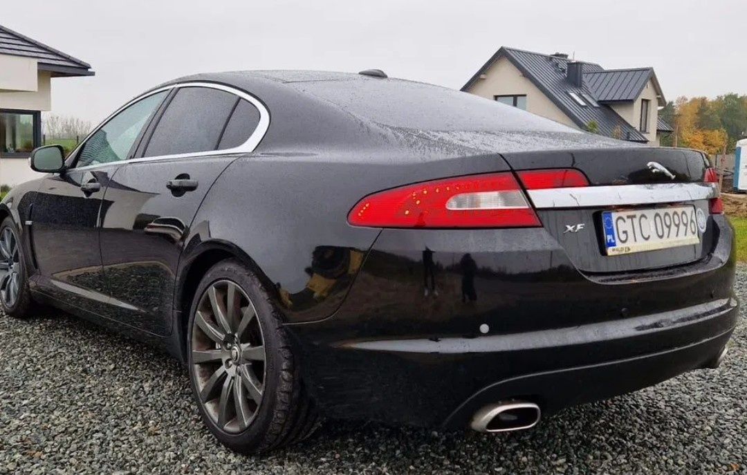 Jaguar XF 2.7 V6 D Premium Luxury