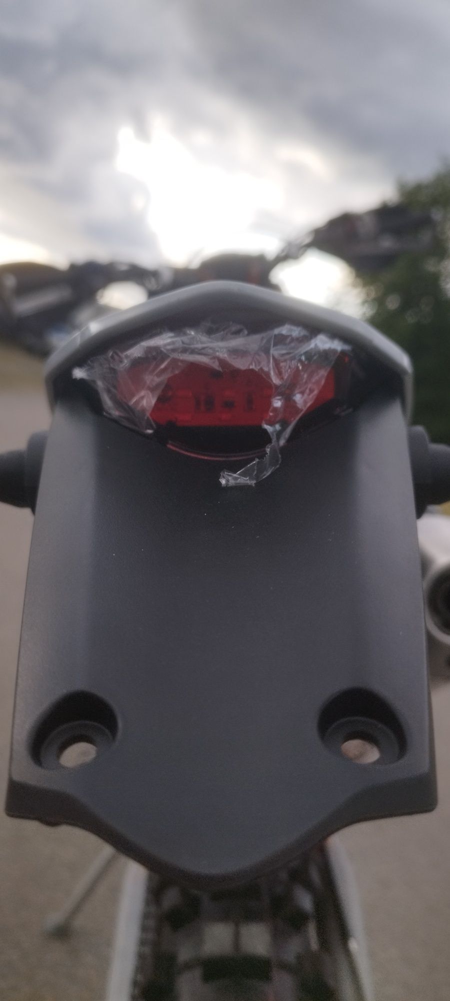 Кросовий мотоцикл Kovi 300 Lite R