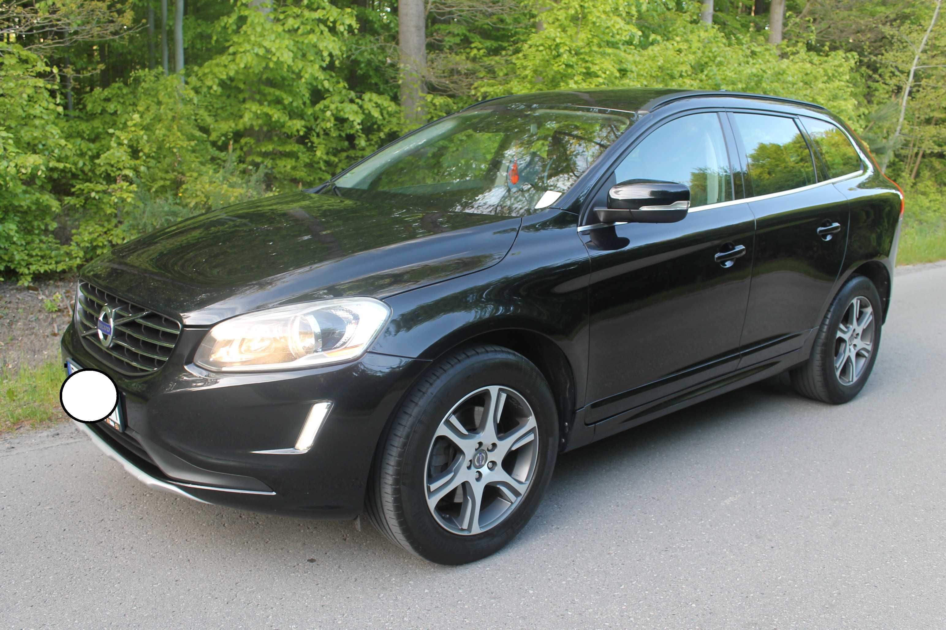 Sprzedam Volvo XC 60 lub zamienię na samochód 7-osobowy