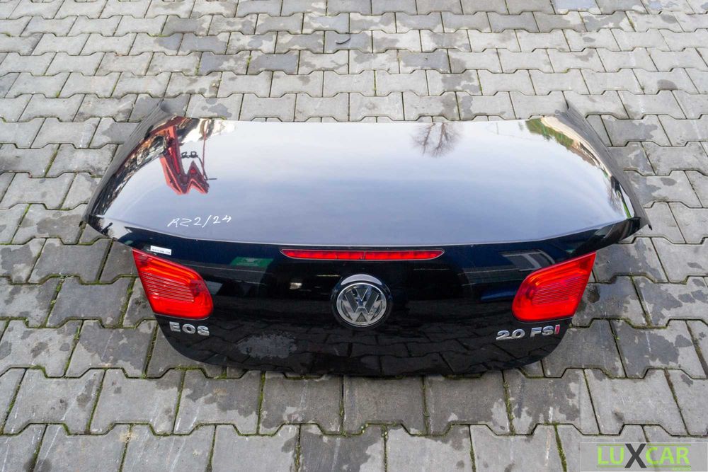 Klapa bagażnika tył tylna VW EOS LC9X RZ2/24 GORLICE