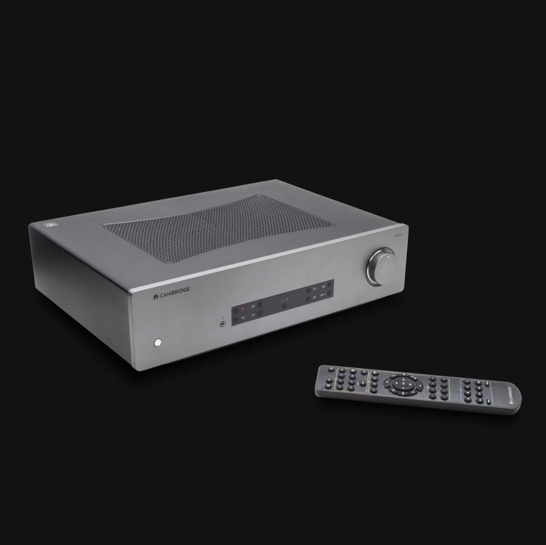 Amplificador Integrado CXA81