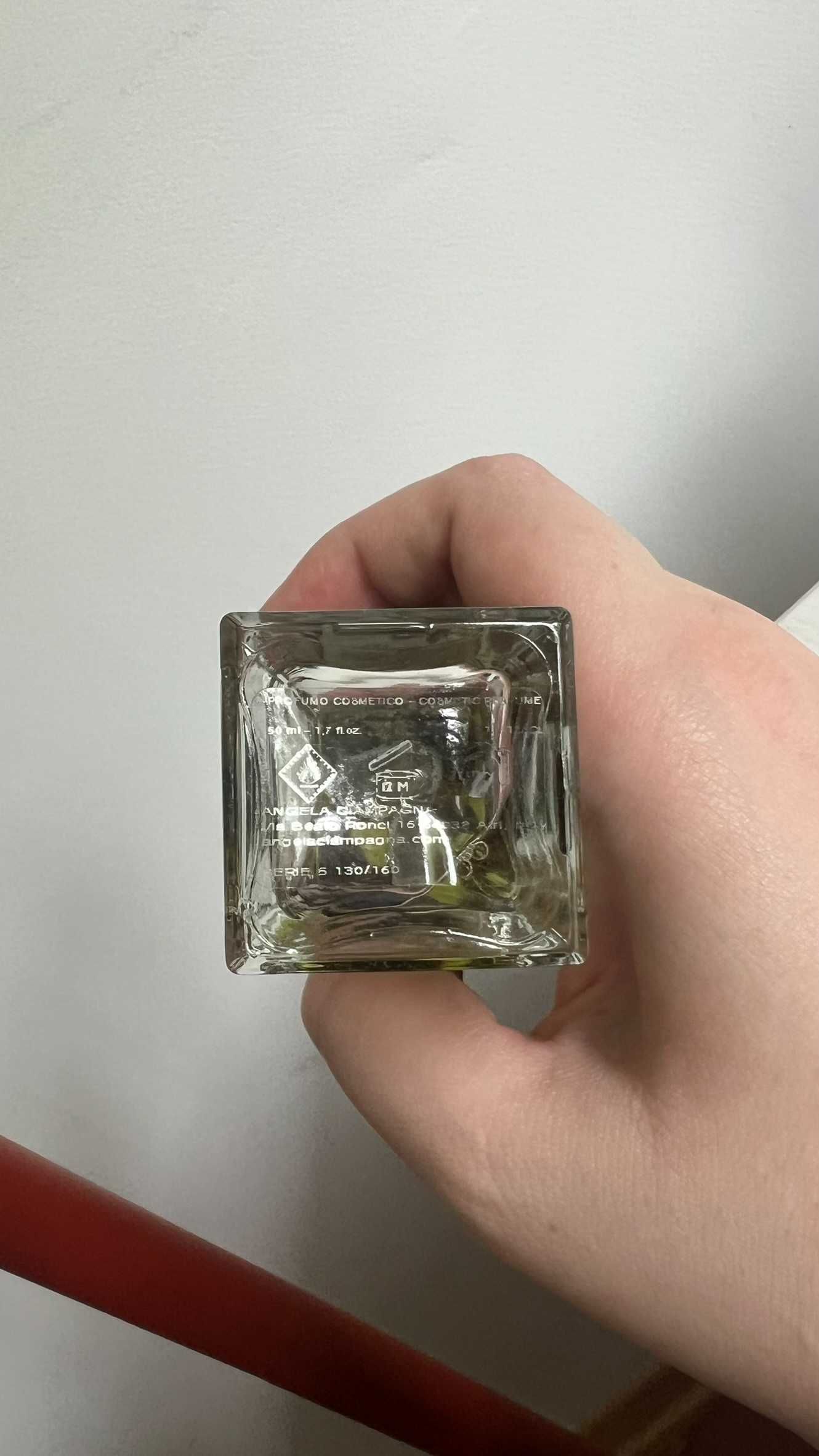 Angela Ciampagna Liquo 50ml niszowe perfumy - wyjątkowy rarytas