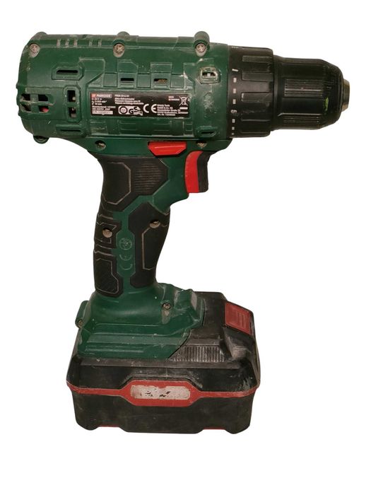 Wkrętarka Parkside zasilanie akumulatorowe 20 V PBSA 20li A1 + AKU 4Ah