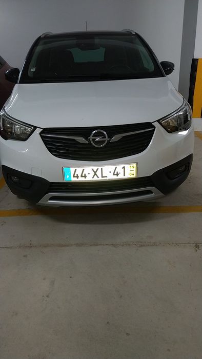 Opel Crossland X 1.2 T Innovation Aut.