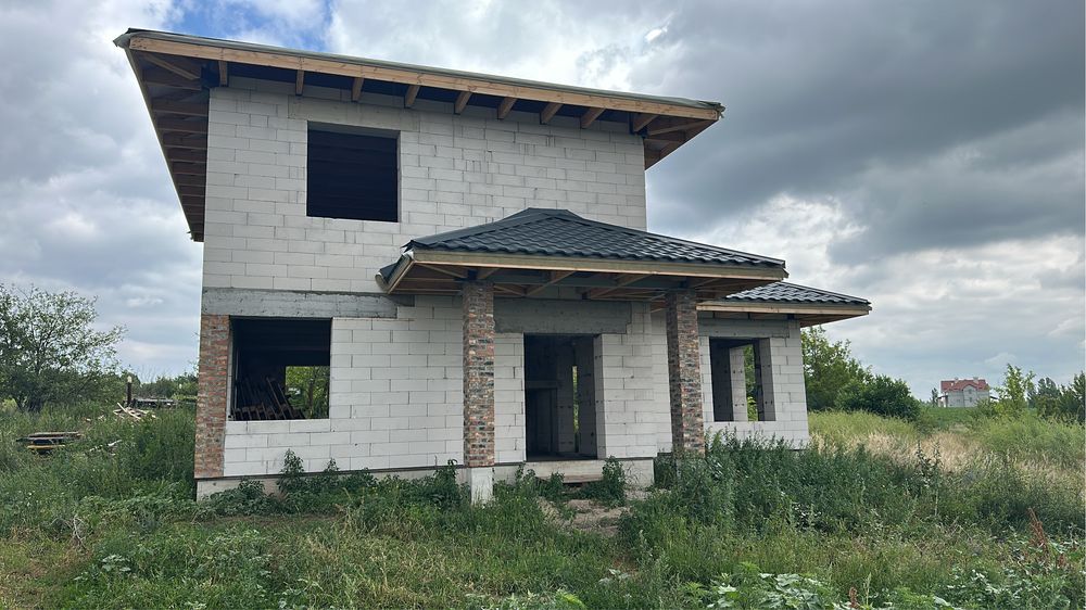 Чудовий будинок в Горбанівці