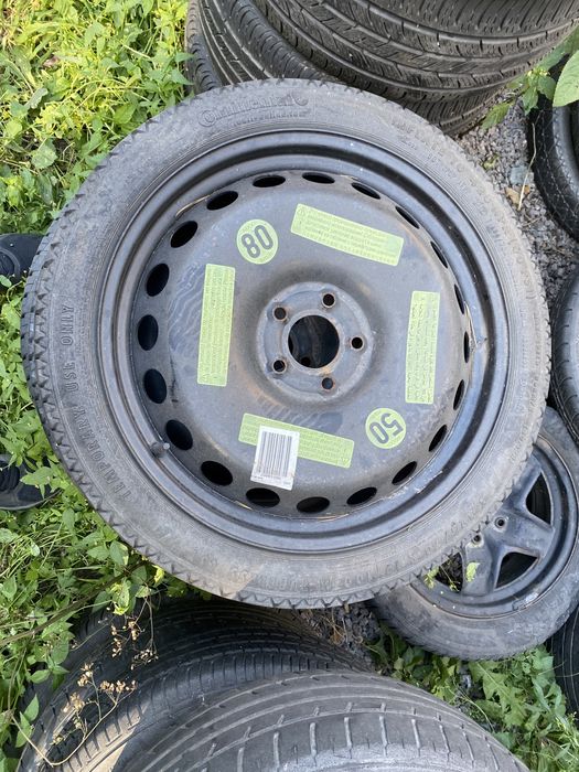 Докатка Audi A4 B8 / A5 / A6  125/70/ R19