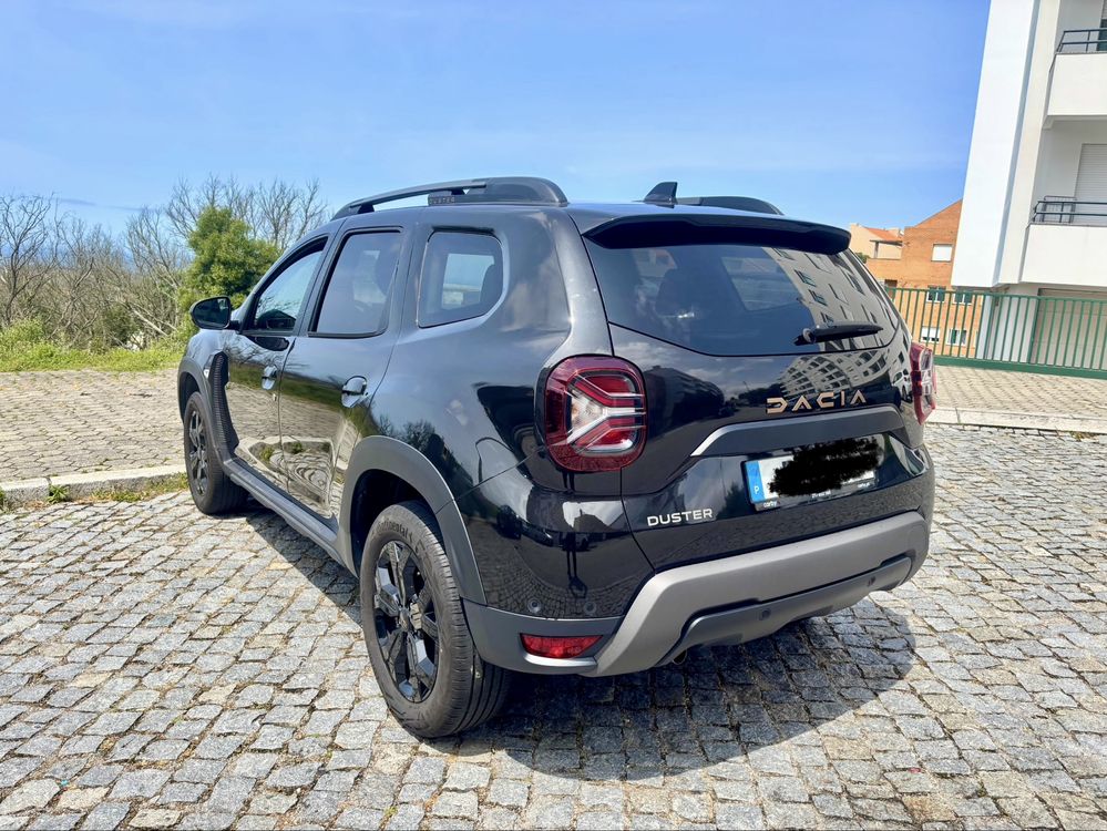 DACIA DUSTER EXTREME ECO-G 100 únivo dono