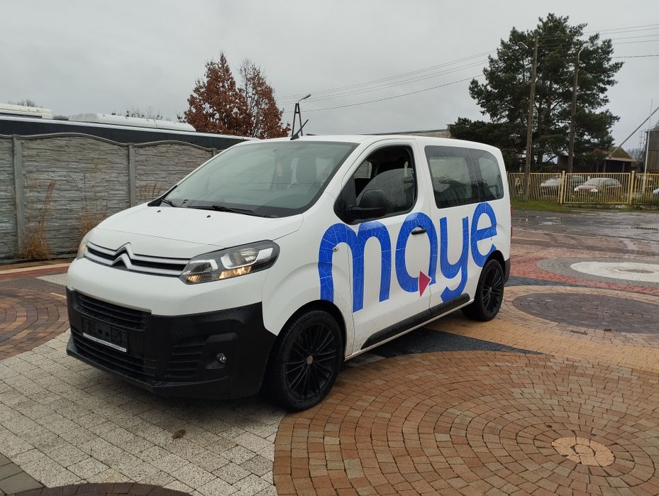 Citroen Jumpy Space Tourer 9 osobowy