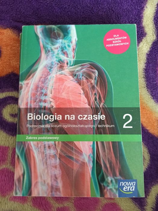 Biologia na czasie 2