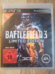 PS3 Battlefield 3 limited edition