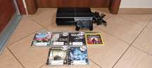 Na sprzedaż PlayStation 3. PS3. Dysk 40GB. Zestaw zawiera PAD i Gry.