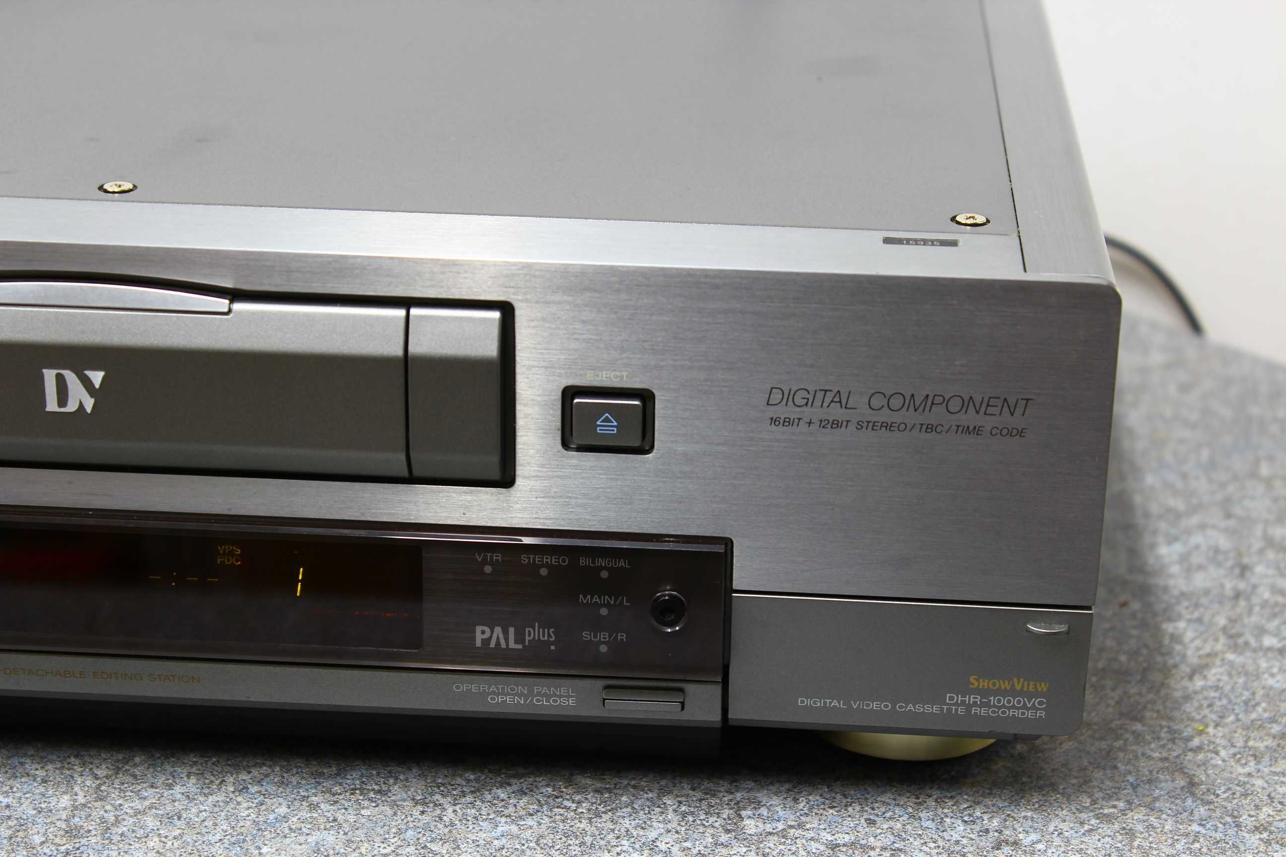 Magnetowid Sony DHR-1000 DV /Mini DV Profesjonalny
